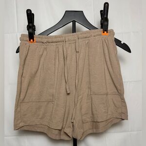 Zenana Women's Soft Cotton Shorts